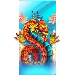 Floating
Dragon